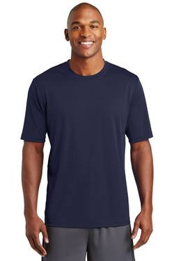 Sport-Tek ® PosiCharge ® Tough Tee ™ . ST320 Sport-Tek ® PosiCharge ® Tough Tee ™ . ST320