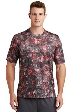 Sport-Tek ® Mineral Freeze Tee. ST330 Sport-Tek ® Mineral Freeze Tee. ST330