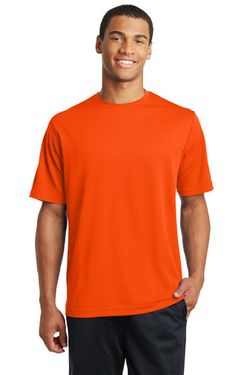 Sport-Tek® T-Shirt - PosiCharge® RacerMesh® Tee ST340 Sport-Tek® T-Shirt - PosiCharge® RacerMesh® Tee ST340