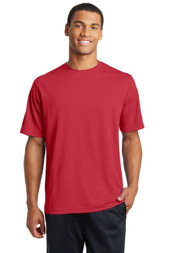 Sport-Tek® T-Shirt - PosiCharge® RacerMesh® Tee ST340