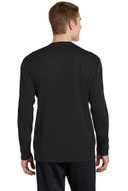 Sport-Tek® T-Shirt - PosiCharge® RacerMesh® Long Sleeve Tee ST340LS