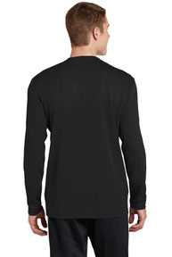 Sport-Tek® T-Shirt - PosiCharge® RacerMesh® Long Sleeve Tee ST340LS