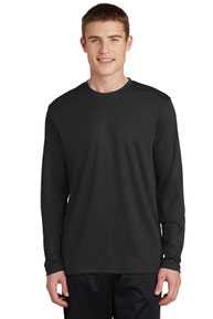 Sport-Tek® T-Shirt - PosiCharge® RacerMesh® Long Sleeve Tee ST340LS