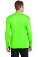 Sport-Tek® T-Shirt - PosiCharge® RacerMesh® Long Sleeve Tee ST340LS