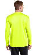 Sport-Tek® T-Shirt - PosiCharge® RacerMesh® Long Sleeve Tee ST340LS