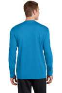 Sport-Tek® T-Shirt - PosiCharge® RacerMesh® Long Sleeve Tee ST340LS