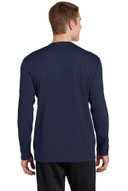 Sport-Tek® T-Shirt - PosiCharge® RacerMesh® Long Sleeve Tee ST340LS