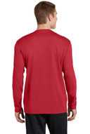 Sport-Tek® T-Shirt - PosiCharge® RacerMesh® Long Sleeve Tee ST340LS