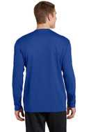 Sport-Tek® T-Shirt - PosiCharge® RacerMesh® Long Sleeve Tee ST340LS