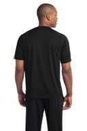 Sport-Tek ®  Colorblock PosiCharge ®  Competitor™ Tee. ST351