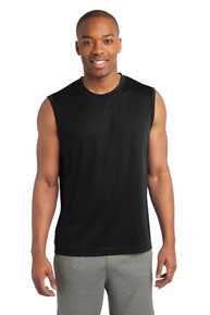 Sport-Tek® T-Shirt - Sleeveless PosiCharge® Competitor™ Tee ST352
