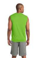 Sport-Tek® T-Shirt - Sleeveless PosiCharge® Competitor™ Tee ST352