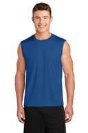Sport-Tek® T-Shirt - Sleeveless PosiCharge® Competitor™ Tee ST352