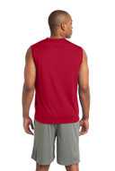 Sport-Tek® T-Shirt - Sleeveless PosiCharge® Competitor™ Tee ST352