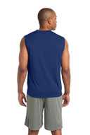 Sport-Tek® T-Shirt - Sleeveless PosiCharge® Competitor™ Tee ST352