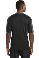 Sport-Tek® T-Shirt - Men's PosiCharge® Competitor ™ Sleeve-Blocked Tee ST354