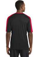 Sport-Tek® T-Shirt - Men's PosiCharge® Competitor ™ Sleeve-Blocked Tee ST354