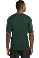 Sport-Tek® T-Shirt - Men's PosiCharge® Competitor ™ Sleeve-Blocked Tee ST354