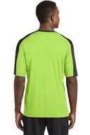 Sport-Tek® T-Shirt - Men's PosiCharge® Competitor ™ Sleeve-Blocked Tee ST354