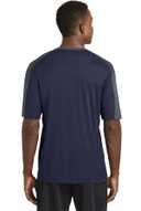 Sport-Tek® T-Shirt - Men's PosiCharge® Competitor ™ Sleeve-Blocked Tee ST354
