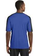Sport-Tek® T-Shirt - Men's PosiCharge® Competitor ™ Sleeve-Blocked Tee ST354