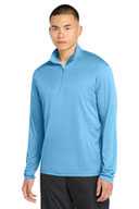 Sport-Tek ®  PosiCharge ®  Competitor ™  1/4-Zip Pullover. ST357