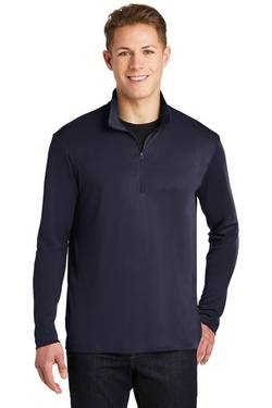 Sport-Tek ® PosiCharge ® Competitor ™ 1/4-Zip Pullover. ST357 Sport-Tek ® PosiCharge ® Competitor ™ 1/4-Zip Pullover. ST357