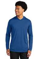 Sport-Tek  ®  PosiCharge  ®  Competitor  ™  Hooded Pullover. ST358