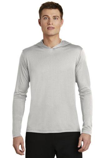 Sport-Tek  ®  PosiCharge  ®  Competitor  ™  Hooded Pullover. ST358