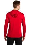 Sport-Tek  ®  PosiCharge  ®  Competitor  ™  Hooded Pullover. ST358