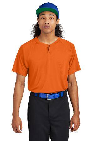 Sport-Tek ®  PosiCharge ®  Competitor ™  2-Button Henley ST359