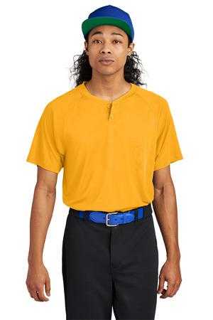 Sport-Tek ®  PosiCharge ®  Competitor ™  2-Button Henley ST359