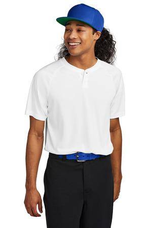 Sport-Tek ®  PosiCharge ®  Competitor ™  2-Button Henley ST359