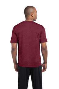 Sport-Tek ®  Heather Contender ™  Tee. ST360