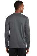 Sport-Tek ®  Long Sleeve Heather Contender ™  Tee. ST360LS