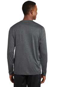 Sport-Tek ®  Long Sleeve Heather Contender ™  Tee. ST360LS
