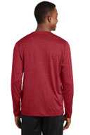 Sport-Tek ®  Long Sleeve Heather Contender ™  Tee. ST360LS