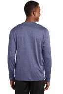 Sport-Tek ®  Long Sleeve Heather Contender ™  Tee. ST360LS