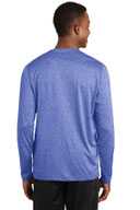 Sport-Tek ®  Long Sleeve Heather Contender ™  Tee. ST360LS