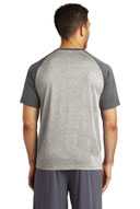 Sport-Tek  ®  Heather-On-Heather Contender  ™  Tee. ST362