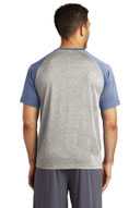 Sport-Tek  ®  Heather-On-Heather Contender  ™  Tee. ST362