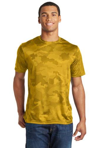 Sport-Tek ®  CamoHex Tee. ST370