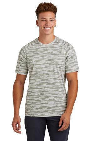 Sport-Tek &#174;  Drift Camo Tee ST375
