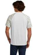 Sport-Tek ®  Drift Camo Colorblock Tee ST376