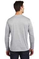 Sport-Tek  ®  PosiCharge  ®  Long Sleeve Electric Heather Tee. ST390LS
