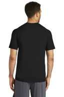 Sport-Tek  ®  PosiCharge  ®  Tri-Blend Wicking Raglan Tee. ST400