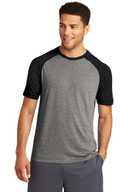 Black Triad Solid/ Dark Grey Heather