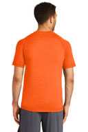 Sport-Tek  ®  PosiCharge  ®  Tri-Blend Wicking Raglan Tee. ST400