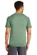 Sport-Tek  ®  PosiCharge  ®  Tri-Blend Wicking Raglan Tee. ST400