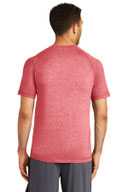 Sport-Tek  ®  PosiCharge  ®  Tri-Blend Wicking Raglan Tee. ST400